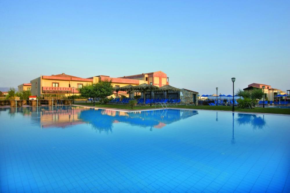 Aquis Vasia Beach Resort and Spa